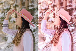 Rose Quartz Pro Lightroom Presets