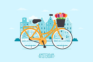 Amsterdam Bike