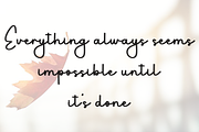 Special Occasion, a Handwritten Font by FreshTypeINK (Thumbnail 3 of 8)