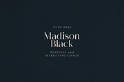 Morlique Serif Font, a Serif Font by Only Fonts (Thumbnail 3 of 11)