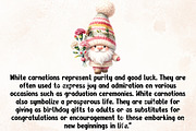 CARNATION LOVER - Handwriting, a Handwritten Font by Charmingbear59.design (Thumbnail 4 of 5)