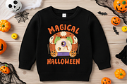 Scary Notes - Halloween Font, a Handwritten Font by Keithzo (Thumbnail 4 of 6)