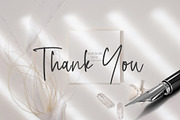 Kavero Hand - Modern Signature Font, a Handwritten Font by RHD Creative Studio (Thumbnail 10 of 10)