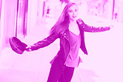 Duotone effect - Photoshop effect, a Layer Style Add-On by Makestudio (Thumbnail 4 of 7)