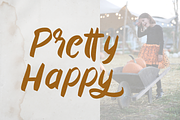 Virginawaty script, a Font by SSI.Scraps (Thumbnail 1 of 6)