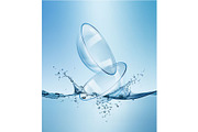 Contact Lenses Bundle, a Decorative Illustration by Zonda (Thumbnail 6 of 14)