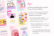 Pin Power Templates for Pinterest, a Social Media Template by My Social Boutique (Thumbnail 11 of 11)