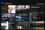Corporate Slides | Premiere Pro, a Templates & Theme by Gatamotion (Thumbnail 2 of 2)