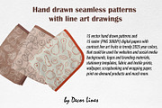 Frutti Collection, a Decorative Illustration by Decor Lines (Thumbnail 2 of 7)