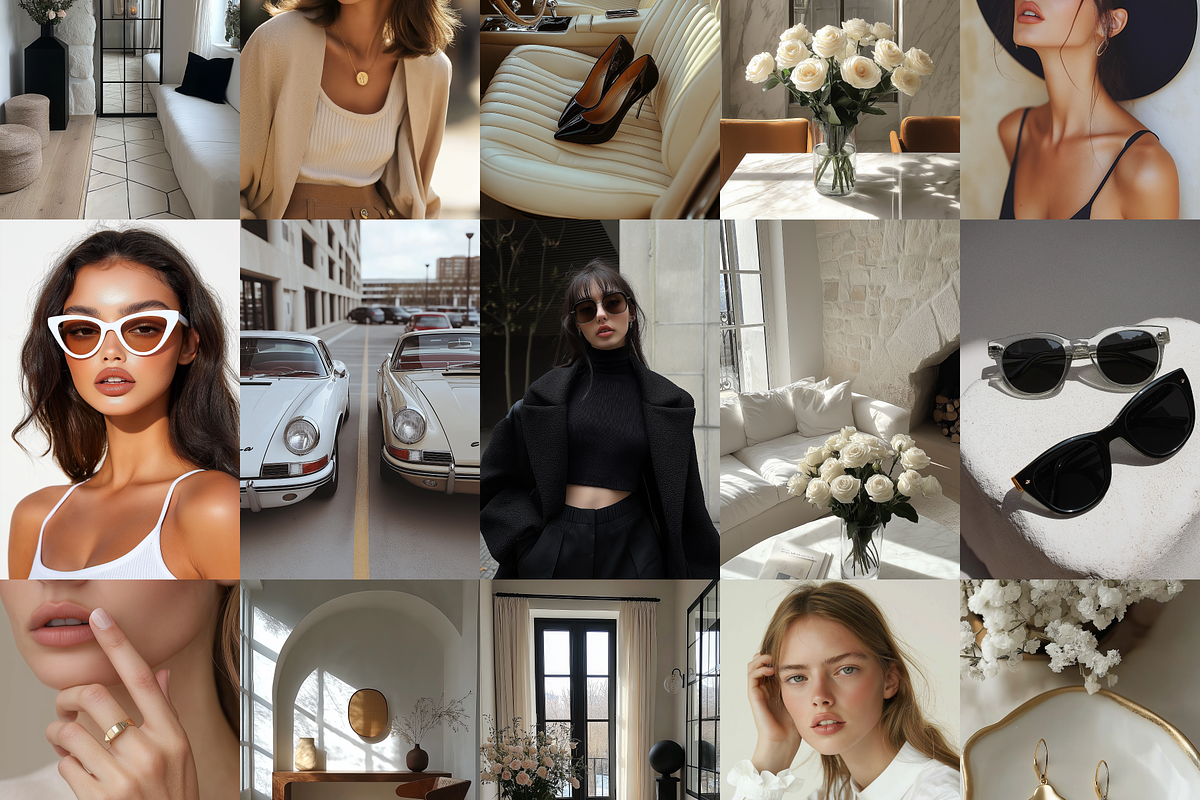 VOGUE Lifestyle - 164 Fashion Photos, a Beauty & Fashion Photo by Digital Blood (Photo 3 of 11)
