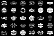 Vintage Workwear Logo Templates, a Branding & Logo Template by TheVectorLab (Thumbnail 1 of 11)