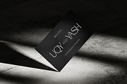 Noir Point – Luxury Serif Typeface, a Serif Font by Vadovastd (Thumbnail 4 of 7)