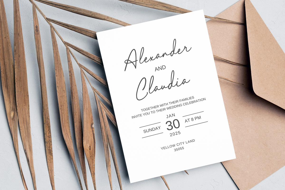 Elegant Lady, a Script Font by Sronstudio (Photo 2 of 13)