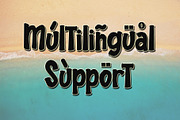 Summer Holiday, a Handwritten Font by Letterafa Studio (Thumbnail 2 of 8)