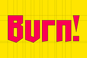 Qronix – Modern Blackletter, a Blackletter Font by Griyo Type (Thumbnail 7 of 10)