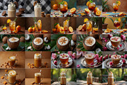 Cold Coffee Images Pack, a Food & Drink Photo by Beshr Abdulhadi (Thumbnail 7 of 9)
