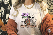 Pastel Goth Halloween creepy bundle, a Seasonal Illustration by Huxmay (Thumbnail 13 of 16)