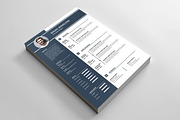 Resume/CV & Cover Letter, a Resume Template by BettyDesign (Thumbnail 7 of 8)