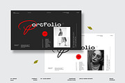 Alexa Portfolio Presentation Templat, a Presentation Template by Slide-Agency (Thumbnail 3 of 12)