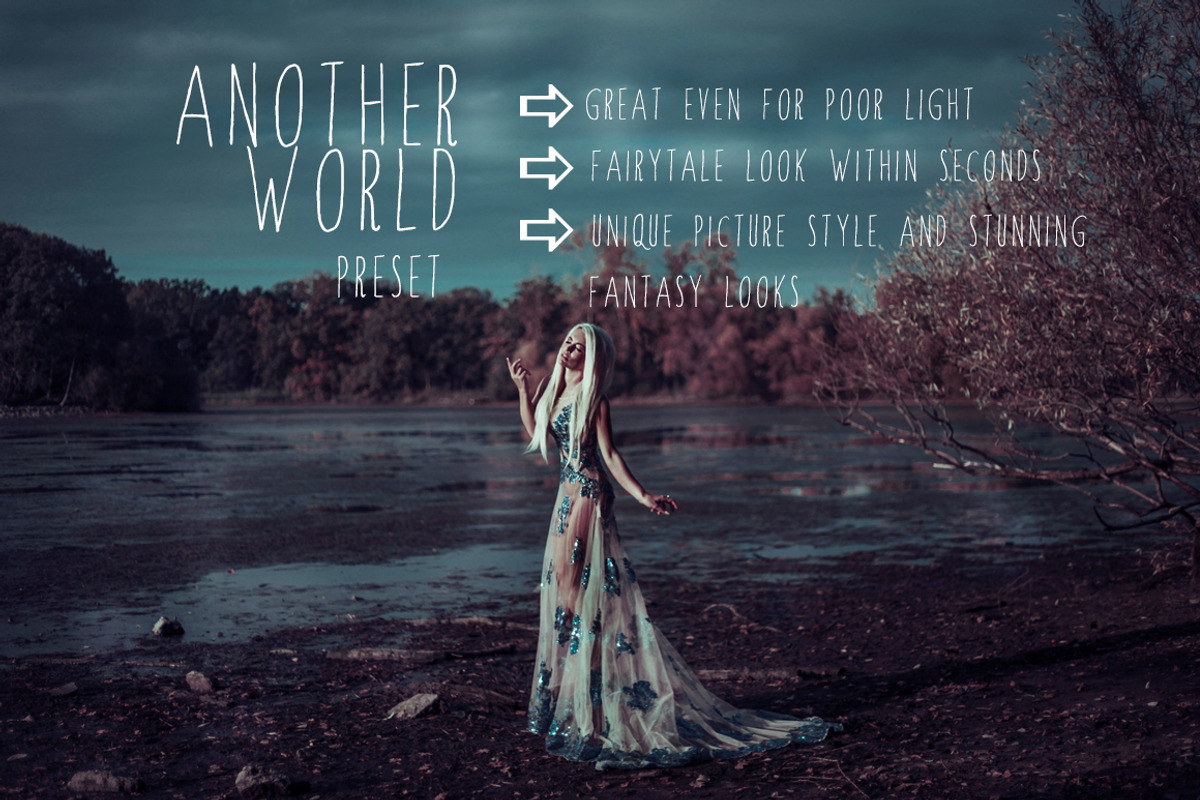 Magical Lightroom Preset Bundle preview 2
