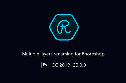 Renamy CC 2019 20.0.0