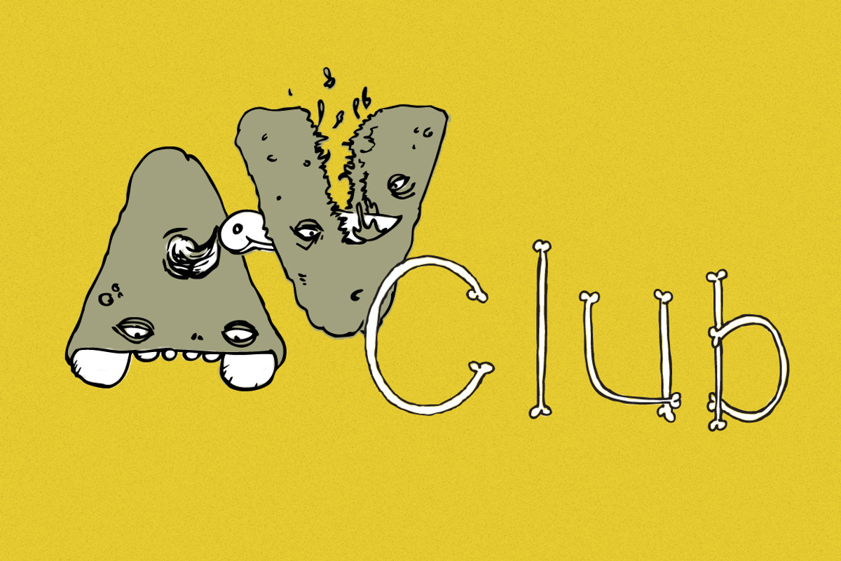 Monster Party - Typeface preview 4