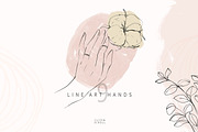Abstract modern collection, an Object Illustration by Tiana Geo (Thumbnail 5 of 19)