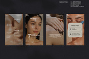 Minimal Skincare Story & Post Kit, a Social Media Template by Crafted Pixel (Thumbnail 2 of 10)