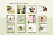 Wellness Coach Course Creator Canva, a Magazine Template by Deepa Template Studio (Thumbnail 8 of 15)