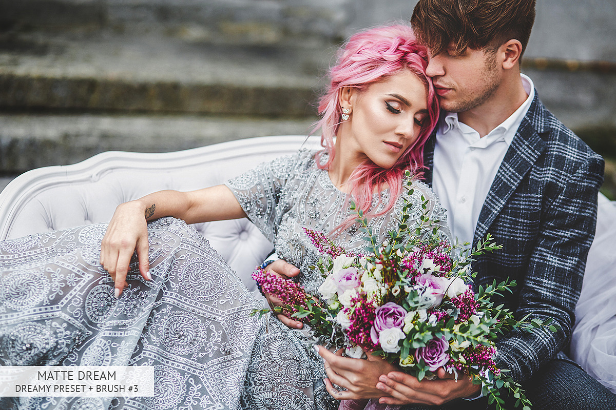 Matte Lightroom Presets Collection, a Plug-in Add-On by FixThePhoto (Photo 23 of 91)