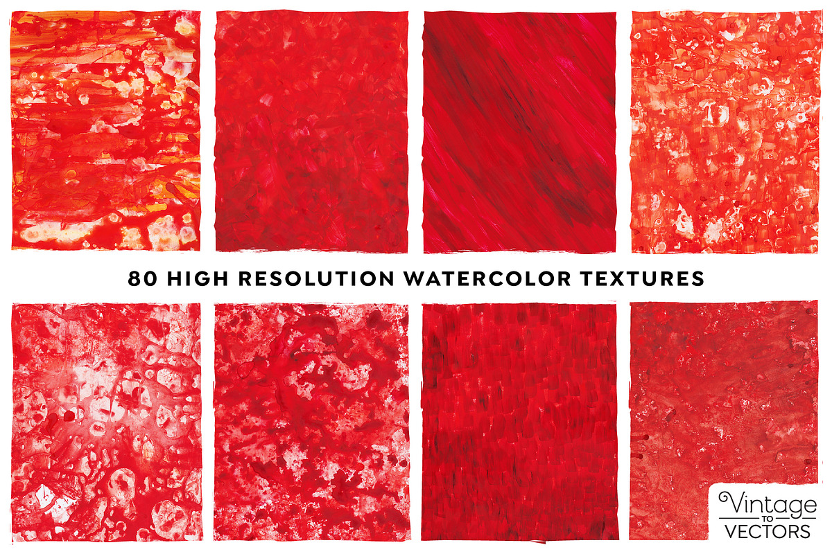 FIRE & WOODS watercolor textures, a Texture Graphic by Vintage To Vectors (Photo 9 of 11)