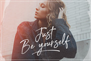 Beforth - OpenType SVG Font, a Serif Font by Greg Nicholls (Thumbnail 5 of 10)