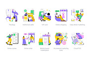 100 Marketing and sales concepts, a Templates & Theme by Visual Generation (Thumbnail 4 of 10)