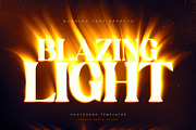 Burning Text Effects, an Action Add-On by Andrew Skoch Design (Thumbnail 8 of 9)