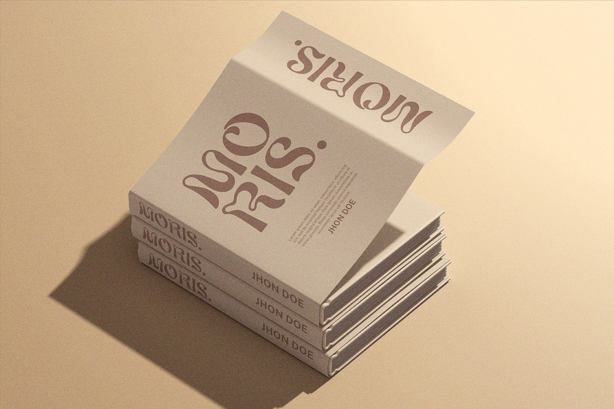 Laran - Display Typeface, a Sans Serif Font by Hakara Type (Photo 4 of 10)
