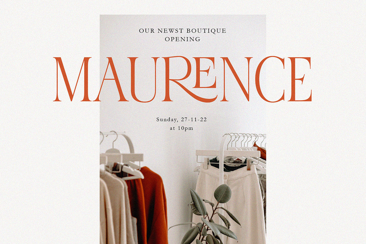 CREMISS || Font Duo, a Serif Font by ToniStudio (Photo 11 of 11)