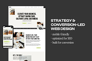 Larch: Showit website template, a Websites & App Template by Aspen Creative Studio (Thumbnail 3 of 4)