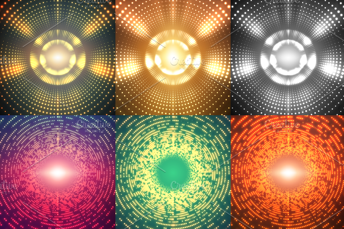 19 Into Infinity Backgrounds Vol.06, a Texture Graphic by GarryKillian (Photo 3 of 4)