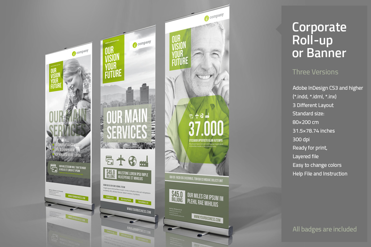 Business Bundle, a Brochure Template by MrTemplater (Photo 8 of 17)