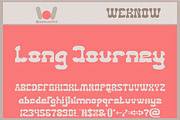 Native Speaker font, a Font by weknow (Thumbnail 2 of 5)