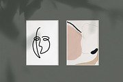 Realistic Frame Mockup, a Product Mockup by Digital Breath templates (Thumbnail 3 of 7)