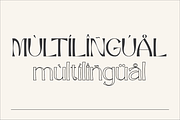 Cervin Asenoy, a Serif Font by Muksal Creative (Thumbnail 6 of 7)