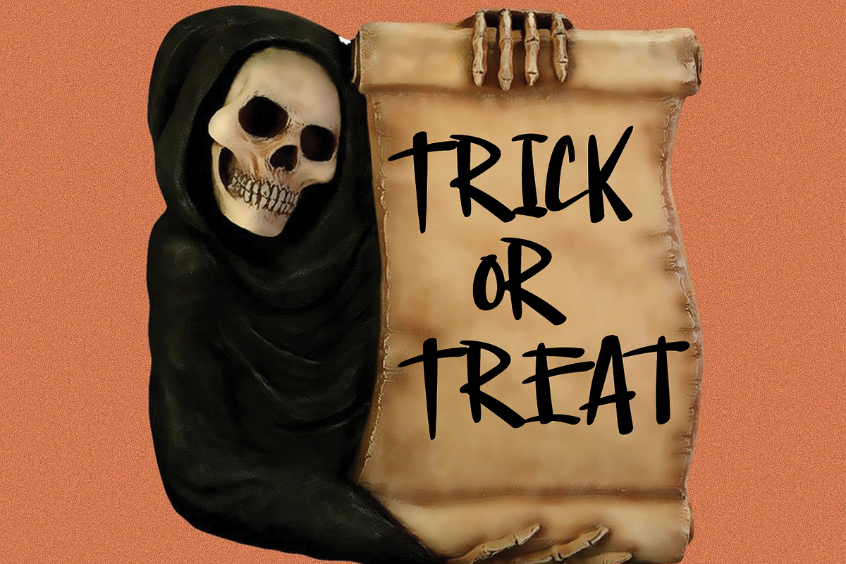Killing Monster, a Serif Font by Majelis Font (Photo 5 of 5)