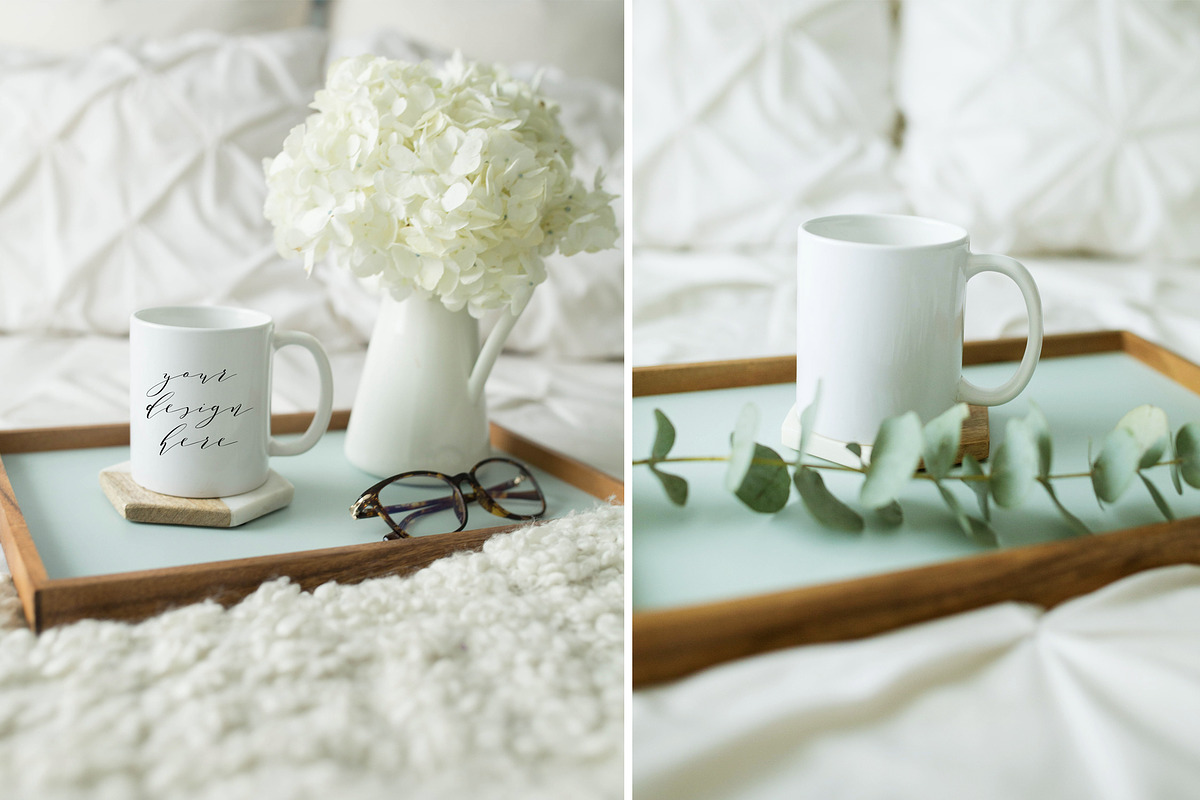 11oz Lifestyle Mug Mockup, a Product Mockup by daintydarling