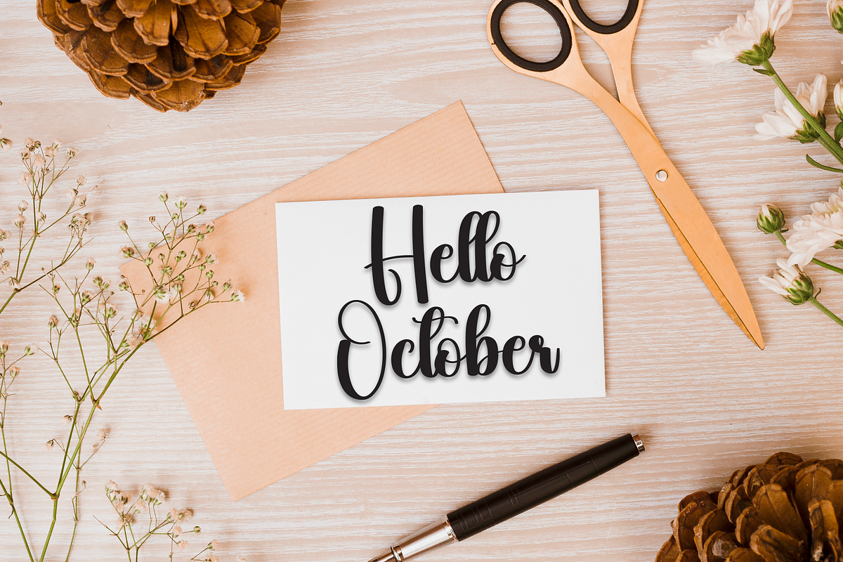 Varsity | Script Font, a Handwritten Font by Scratchones (Photo 4 of 9)