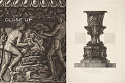 Giovanni Battista Piranesi Bundle, a Decorative Illustration by Digital Museum (Thumbnail 3 of 13)