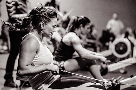 Crossfit workout rowing machine 20 containing crossfit, workout, and fitness preview 6