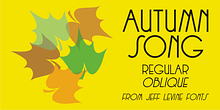 Autumn Song JNL