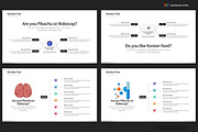 Decision Tree PowerPoint Templates, a Presentation Template by Warna Works (Thumbnail 9 of 14)