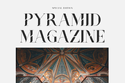 Grimoire - Elegant Fashion Font, a Serif Font by RockboyStd (Thumbnail 6 of 12)